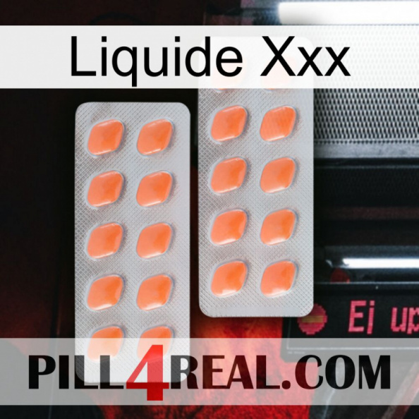 Liquid Xxx 27